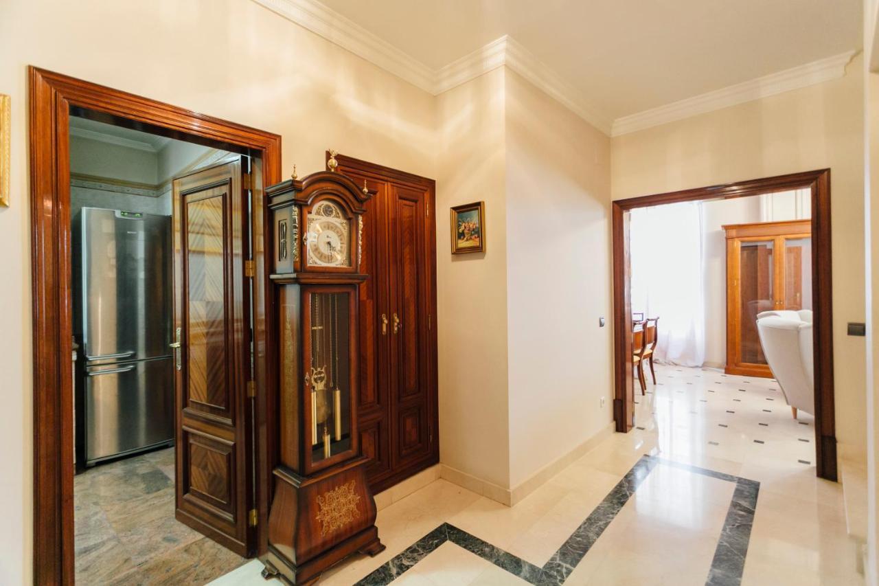Exclusivo Alojamiento En El Centro Sevilla Εξωτερικό φωτογραφία