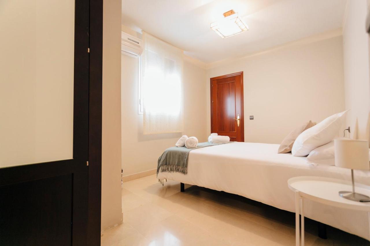 Exclusivo Alojamiento En El Centro Sevilla Εξωτερικό φωτογραφία