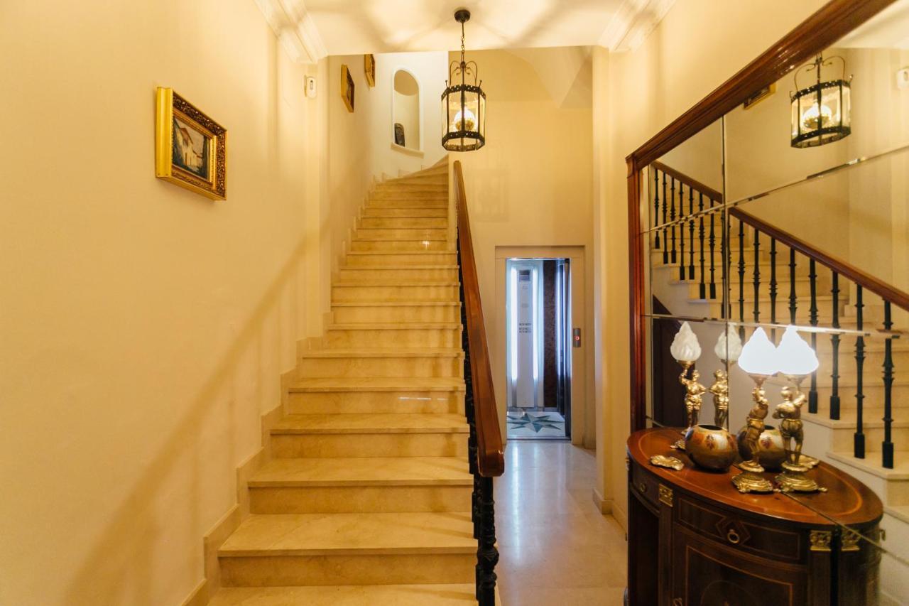 Exclusivo Alojamiento En El Centro Sevilla Εξωτερικό φωτογραφία
